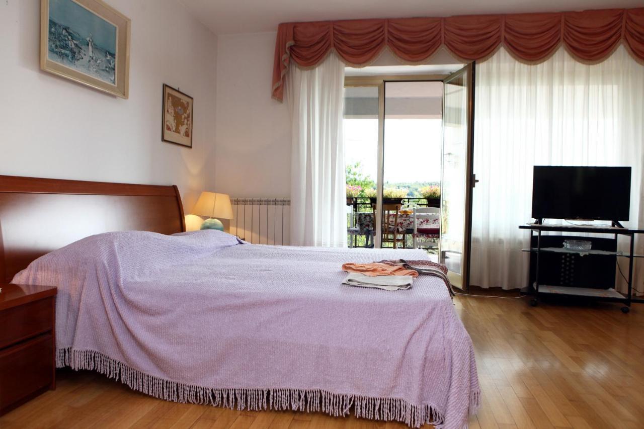 Room Belvedere Portoroz Exterior photo